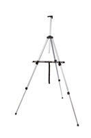 Без бренда «Коробка 25 шт.: Металлический мольберт тренога в чехле, телескопический, серый» в Волгограде