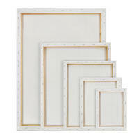 Без бренда «Набор 5 холстов 18x24, 24x30, 30x40, 40x50, 50x70 на подрамнике» в Волгограде в интернет-магазине Без бренда «Набор 5 холстов 18x24, 24x30, 30x40, 40x50, 50x70 на подрамнике» в Волгограде