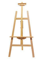 Без бренда «Коробка 10 шт.: Мольберт Две картинки лира, 120 см» в Волгограде