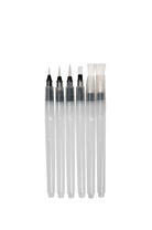 Без бренда «Коробка 200 шт.: Кисти с резервуаром для воды аквабраш 6 шт.» в Волгограде