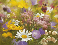 Без бренда «Луговые цветы» в Волгограде в интернет-магазине Без бренда «Луговые цветы» в Волгограде