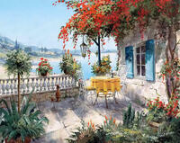 Без бренда «Летняя терраса у залива_» в Волгограде