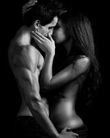 Без бренда «Страстная черно-белая пара» в Волгограде