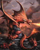 Без бренда «Дракон на скале» в Волгограде