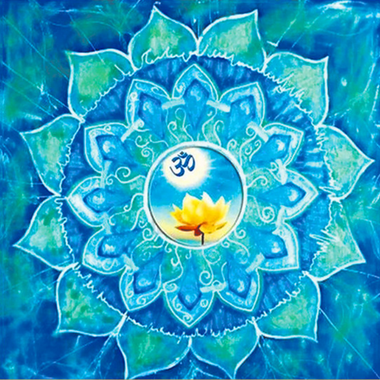 Алмазная мозаика 30x30 2KQB-0982