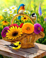 Без бренда «Осенняя композиция» в Волгограде в интернет-магазине  Без бренда «Осенняя композиция» в Волгограде