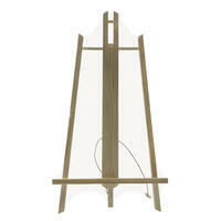 Без бренда «Мольберт настольный средний 40 см, сосна» в Волгограде