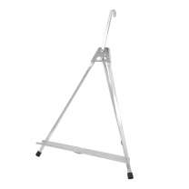 Без бренда «Мольберт настольный 55 см, металлический алюминиевый, складной, переносной» в Волгограде