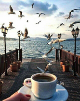 Без бренда «Кофе с видом на чаек (20шт)» в Волгограде