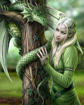 Без бренда «Коробка 20 шт: Дракон и эльф» в Волгограде