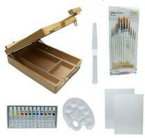 Без бренда «BOX6-2KEASELSET35NATURAL27PCS» в Волгограде