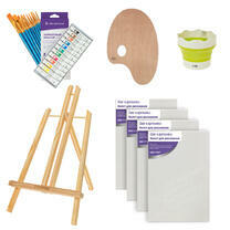 Без бренда «EASEL2KSM40PAINTSET» в Волгограде в интернет-магазине Без бренда «EASEL2KSM40PAINTSET» в Волгограде