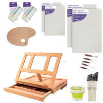 Без бренда «EASEL2KTBL30PAINTSET» в Волгограде в интернет-магазине Без бренда «EASEL2KTBL30PAINTSET» в Волгограде