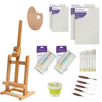 Без бренда «EASEL2KTBL42PAINTSET» в Волгограде в интернет-магазине Без бренда «EASEL2KTBL42PAINTSET» в Волгограде