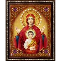 Без бренда «Изображение иконы Божией Матери Знамение» в Волгограде