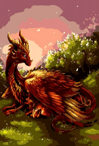 Без бренда «Дракониха с малышами под крылом» в Волгограде в интернет-магазине  Без бренда «Дракониха с малышами под крылом» в Волгограде