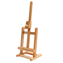 Без бренда «Мольберт настольный бук регулируемый, лакированный» в Волгограде