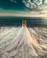 Без бренда «Девушка в платье из моря» в Волгограде в интернет-магазине Без бренда «Девушка в платье из моря» в Волгограде