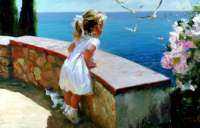 Без бренда «Девочка и море» в Волгограде в интернет-магазине  Без бренда «Девочка и море» в Волгограде