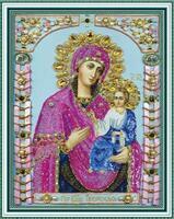 Без бренда «Изображение иконы Пресвятой Богородицы Тверской» в Волгограде