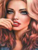 Без бренда «Блондинка с большими глазами» в Волгограде в интернет-магазине  Без бренда «Блондинка с большими глазами» в Волгограде