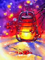 Без бренда «Фонарик у ягод калины» в Волгограде в интернет-магазине  Без бренда «Фонарик у ягод калины» в Волгограде