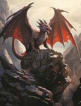 Без бренда «Большой краснокрылый дракон» в Волгограде в интернет-магазине  Без бренда «Большой краснокрылый дракон» в Волгограде