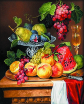 Фруктовый рай