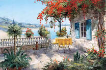 Без бренда «Столик на террасе у моря» в Волгограде