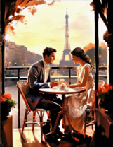 Без бренда «Свидание с видом на Эйфелеву башню» в Волгограде