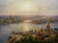 Без бренда «Вид на Петропавловскую крепость» в Волгограде