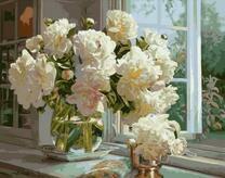 Без бренда «Коробка 25шт. картин по номерам BOX25-GX38402» в Волгограде